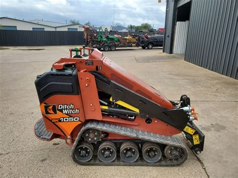 ditch witch stand on skid steer for sale|ditch witch sk1050 for sale.